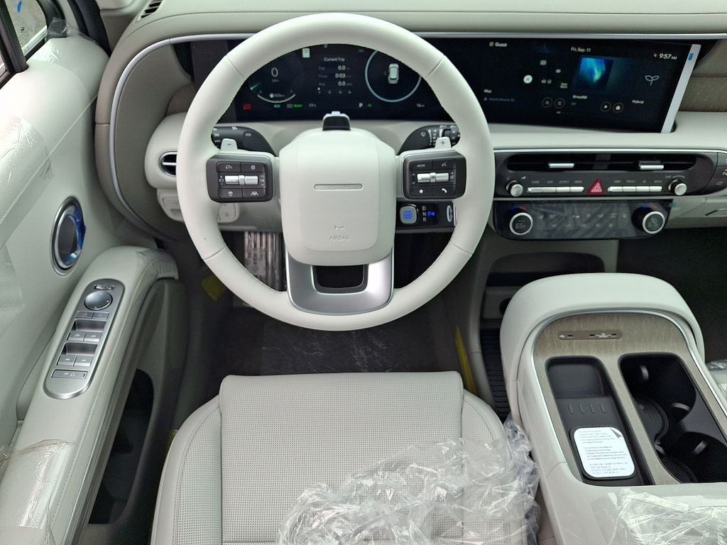 2027 Hyundai PALISADE HYBRID Calligraphy 7 Passenger