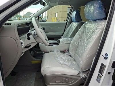 2027 Hyundai PALISADE HYBRID Calligraphy 7 Passenger