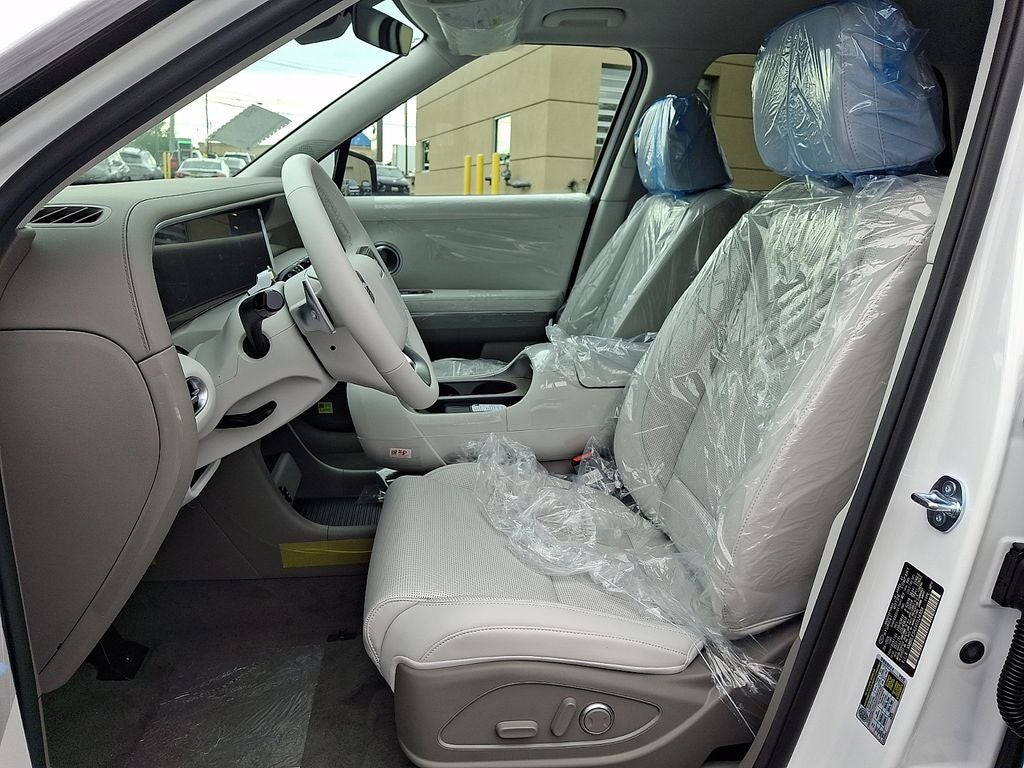 2027 Hyundai PALISADE HYBRID Calligraphy 7 Passenger