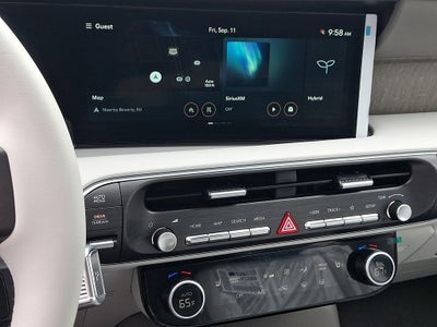 2027 Hyundai PALISADE HYBRID Calligraphy 7 Passenger
