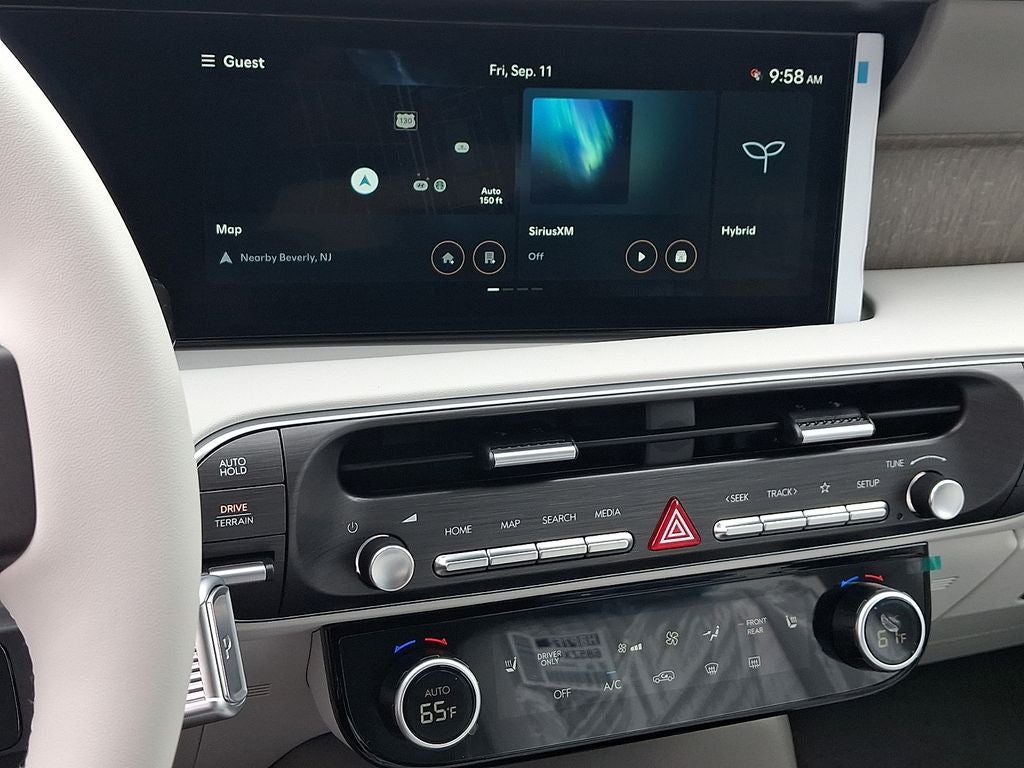 2027 Hyundai PALISADE HYBRID Calligraphy 7 Passenger