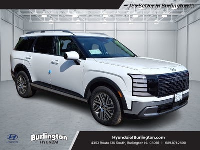 2027 Hyundai PALISADE HYBRID Calligraphy 8 Passenger