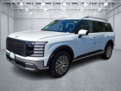 2027 Hyundai PALISADE HYBRID Calligraphy 8 Passenger