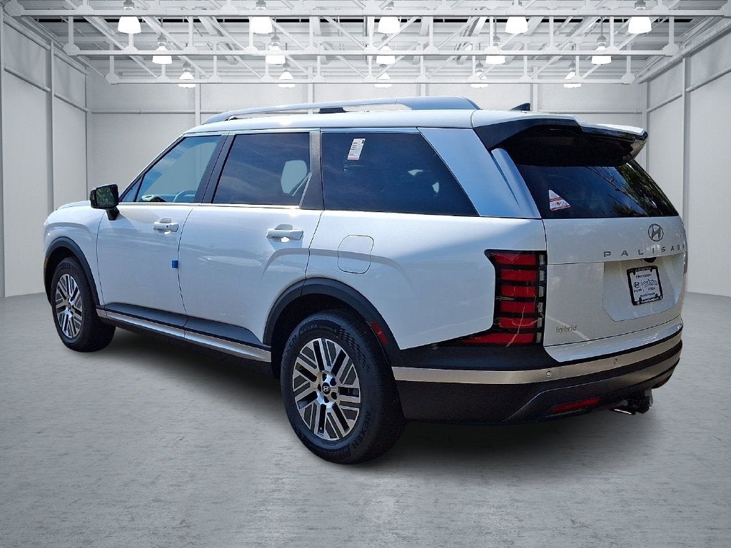 2027 Hyundai PALISADE HYBRID Calligraphy 8 Passenger