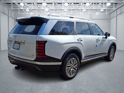 2027 Hyundai PALISADE HYBRID Calligraphy 8 Passenger