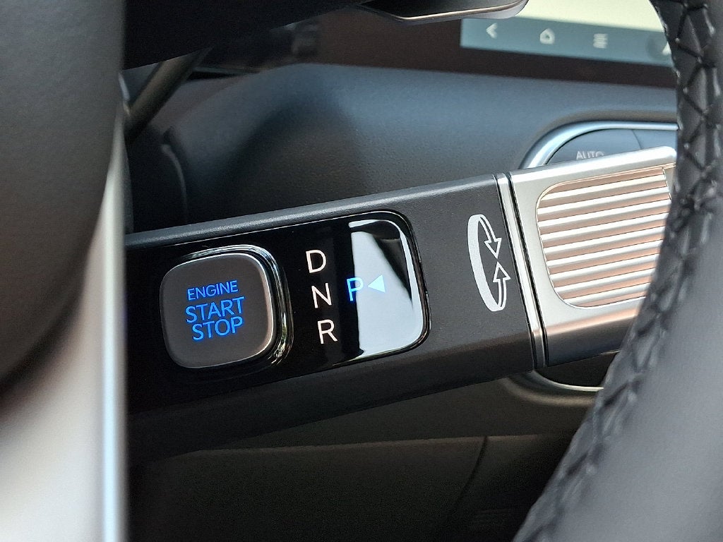 2027 Hyundai PALISADE HYBRID Calligraphy 8 Passenger