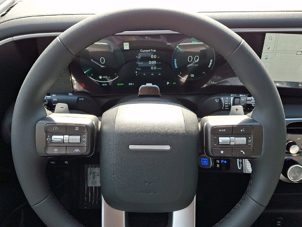 2027 Hyundai PALISADE HYBRID Calligraphy 8 Passenger