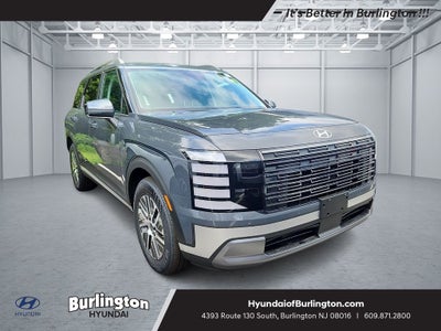 2026 Hyundai PALISADE HYBRID SEL 7 Passenger