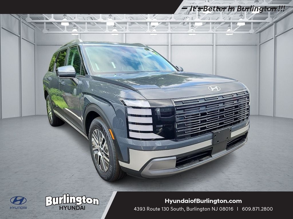 2026 Hyundai PALISADE HYBRID SEL 7 Passenger