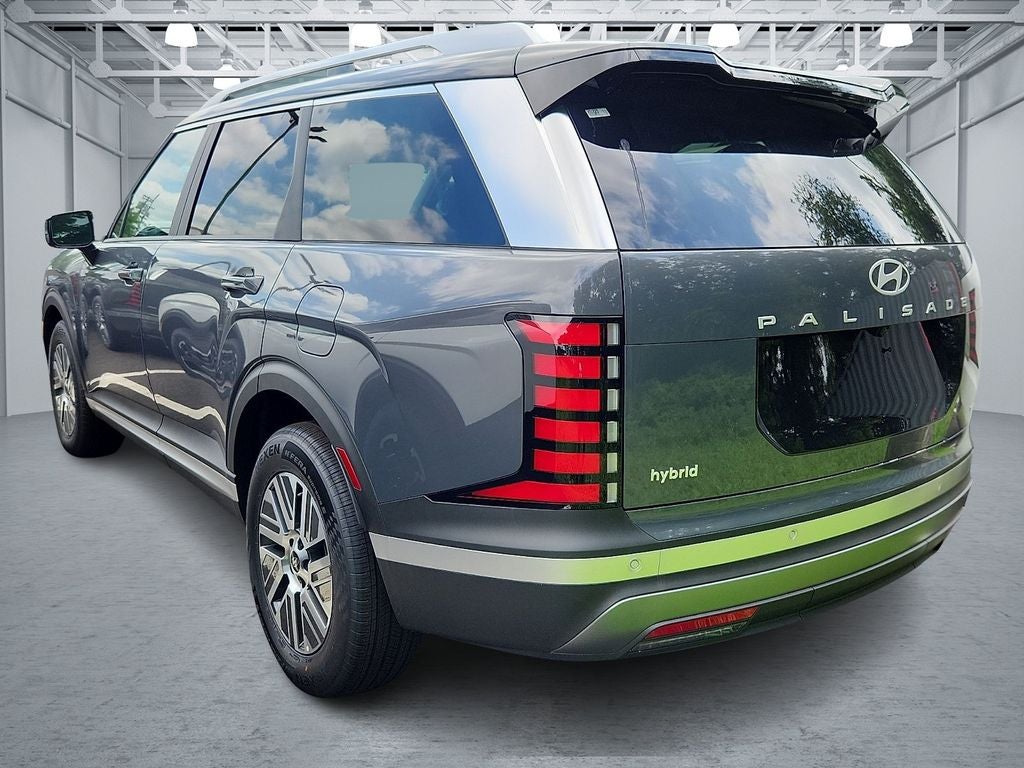 2026 Hyundai PALISADE HYBRID SEL 7 Passenger