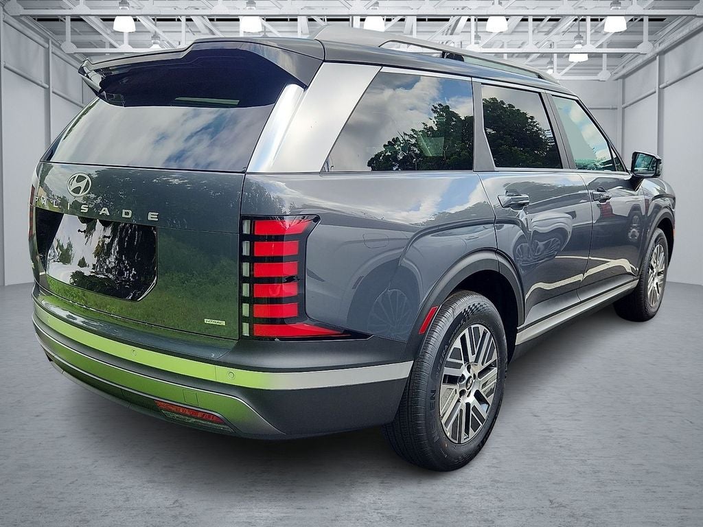 2026 Hyundai PALISADE HYBRID SEL 7 Passenger