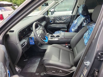 2026 Hyundai PALISADE HYBRID SEL 7 Passenger