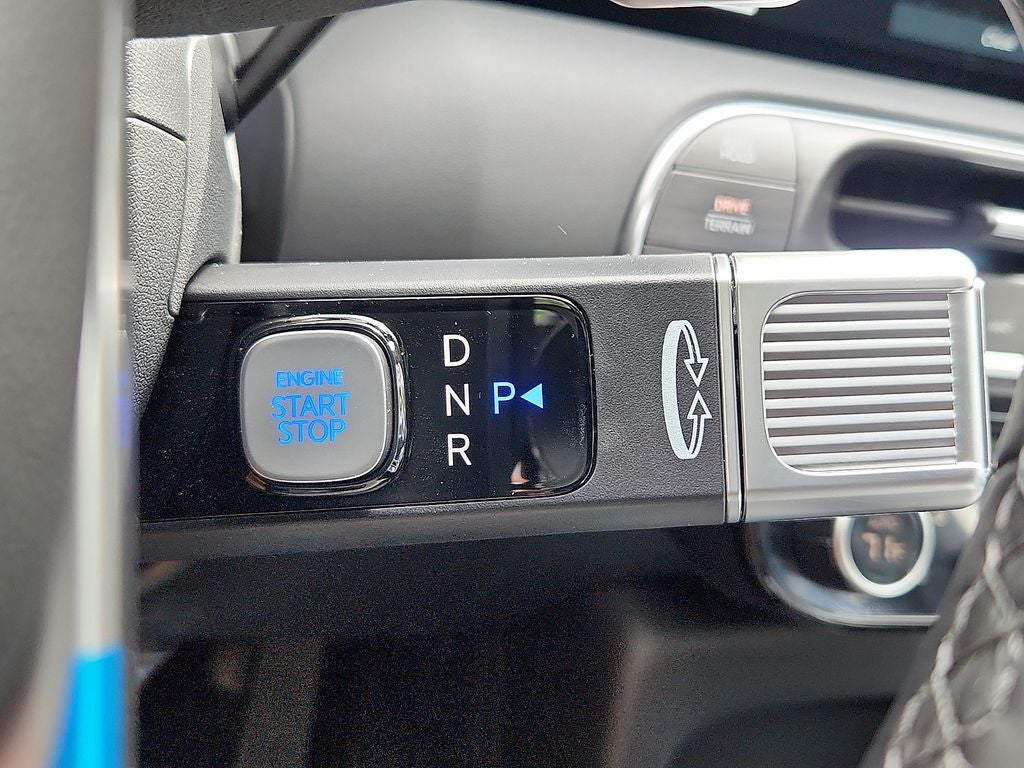 2026 Hyundai PALISADE HYBRID SEL 7 Passenger