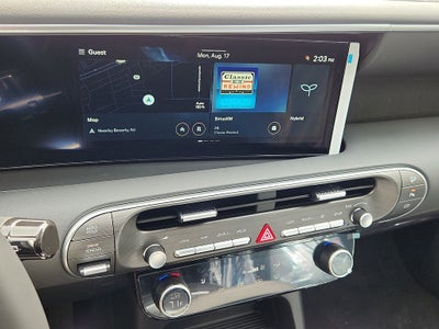 2026 Hyundai PALISADE HYBRID SEL 7 Passenger