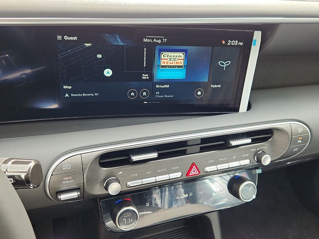 2026 Hyundai PALISADE HYBRID SEL 7 Passenger
