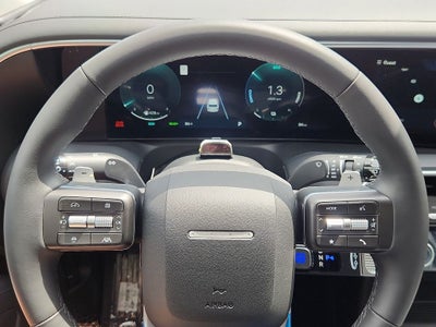 2026 Hyundai PALISADE HYBRID SEL 7 Passenger