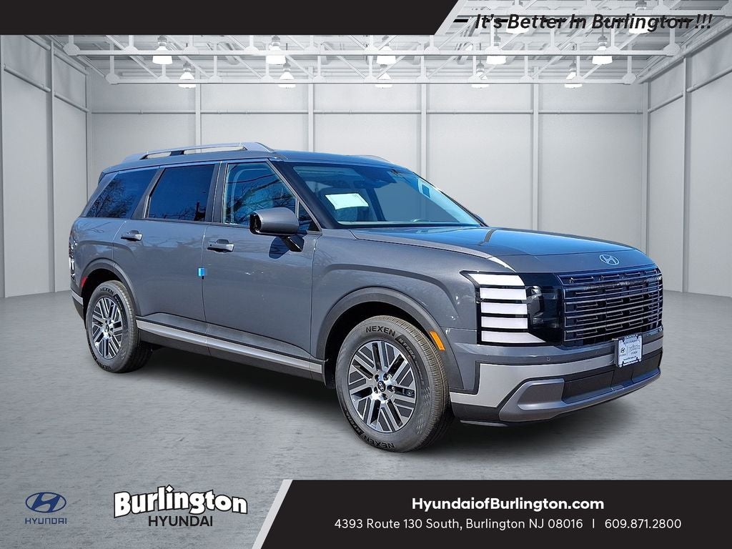 2026 Hyundai PALISADE HYBRID SEL 8 Passenger