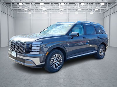 2026 Hyundai PALISADE HYBRID SEL 8 Passenger