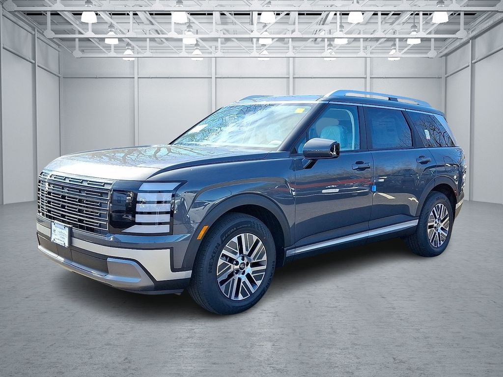 2026 Hyundai PALISADE HYBRID SEL 8 Passenger