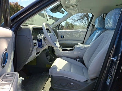 2026 Hyundai PALISADE HYBRID SEL 8 Passenger