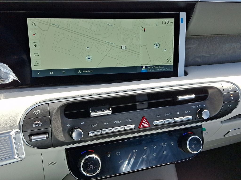 2026 Hyundai PALISADE HYBRID SEL 8 Passenger