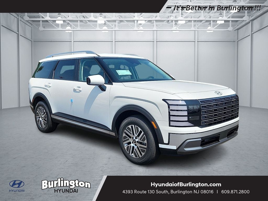 2026 Hyundai PALISADE HYBRID SEL 8 Passenger