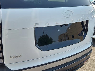 2026 Hyundai PALISADE HYBRID SEL 8 Passenger