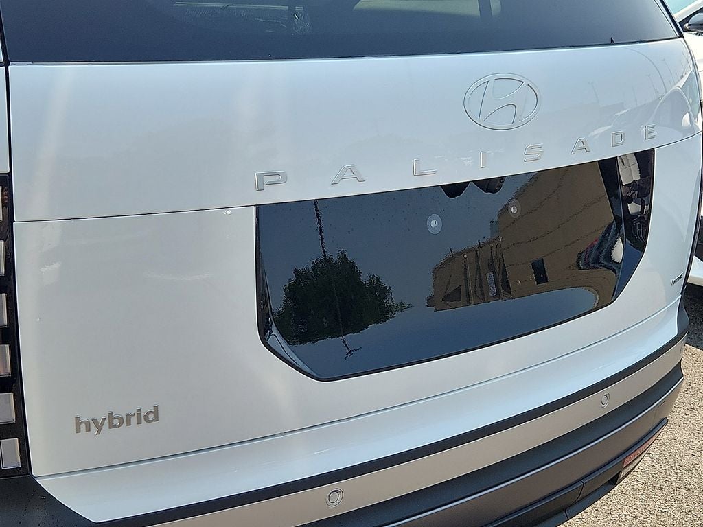2026 Hyundai PALISADE HYBRID SEL 8 Passenger