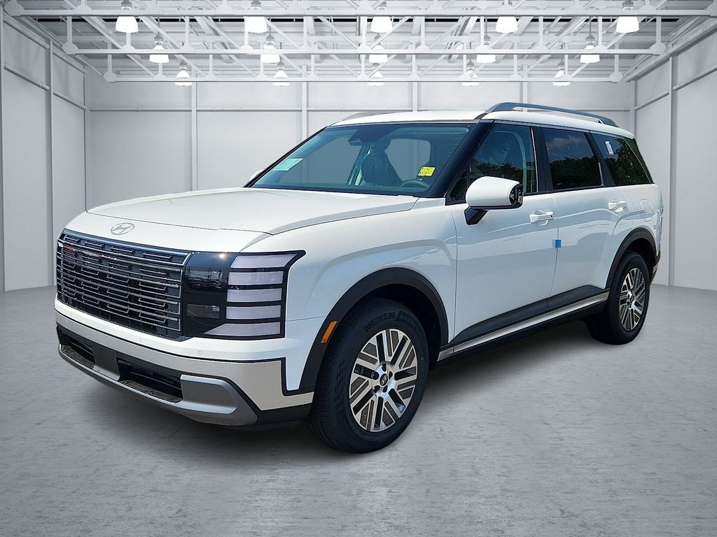 2026 Hyundai PALISADE HYBRID SEL 8 Passenger