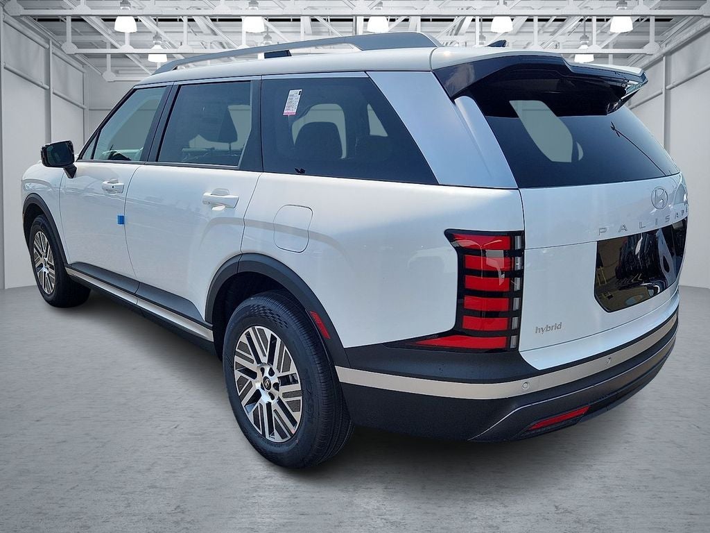 2026 Hyundai PALISADE HYBRID SEL 8 Passenger