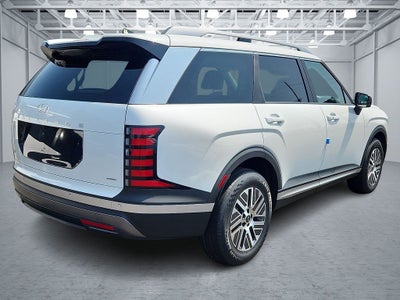 2026 Hyundai PALISADE HYBRID SEL 8 Passenger