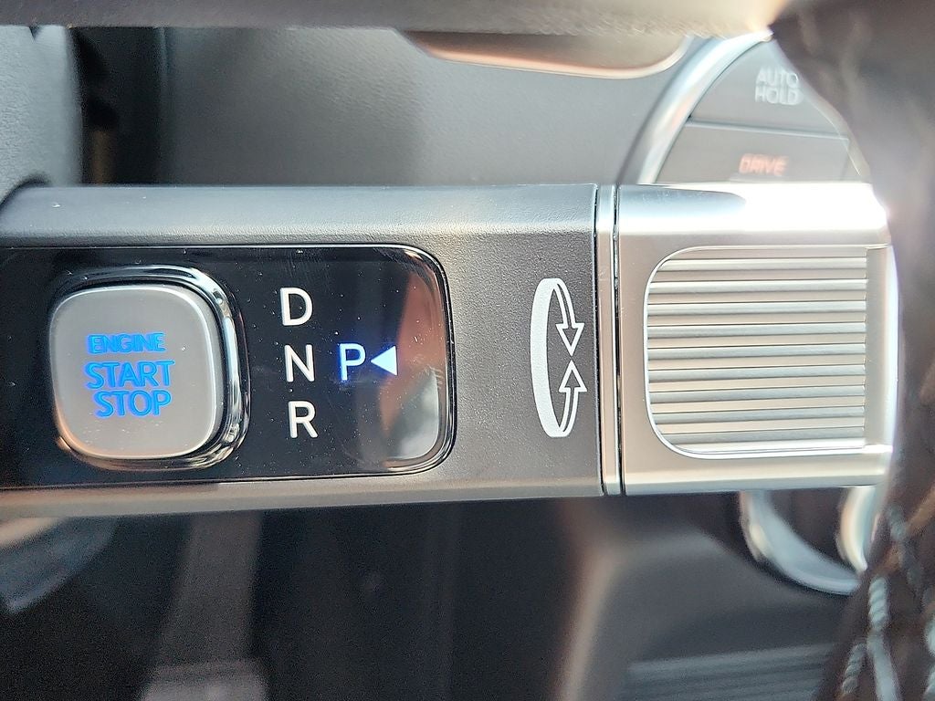 2026 Hyundai PALISADE HYBRID SEL 8 Passenger