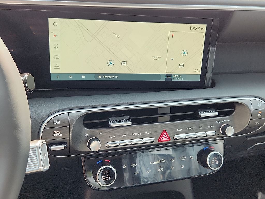 2026 Hyundai PALISADE HYBRID SEL 8 Passenger