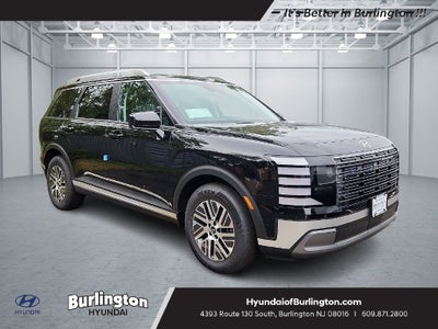 2027 Hyundai PALISADE HYBRID Calligraphy 8 Passenger
