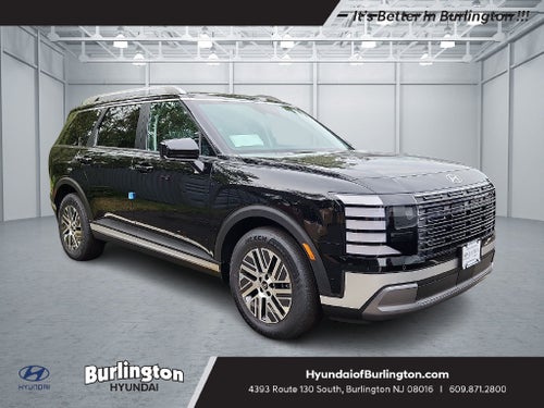 2027 Hyundai PALISADE HYBRID Calligraphy 8 Passenger