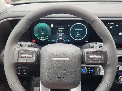 2027 Hyundai PALISADE HYBRID Calligraphy 8 Passenger