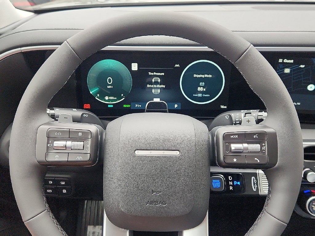 2027 Hyundai PALISADE HYBRID Calligraphy 8 Passenger