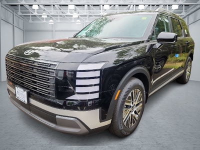2027 Hyundai PALISADE HYBRID Calligraphy 8 Passenger