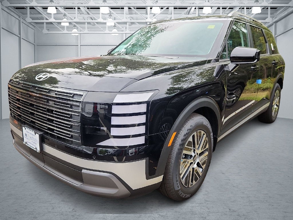2027 Hyundai PALISADE HYBRID Calligraphy 8 Passenger