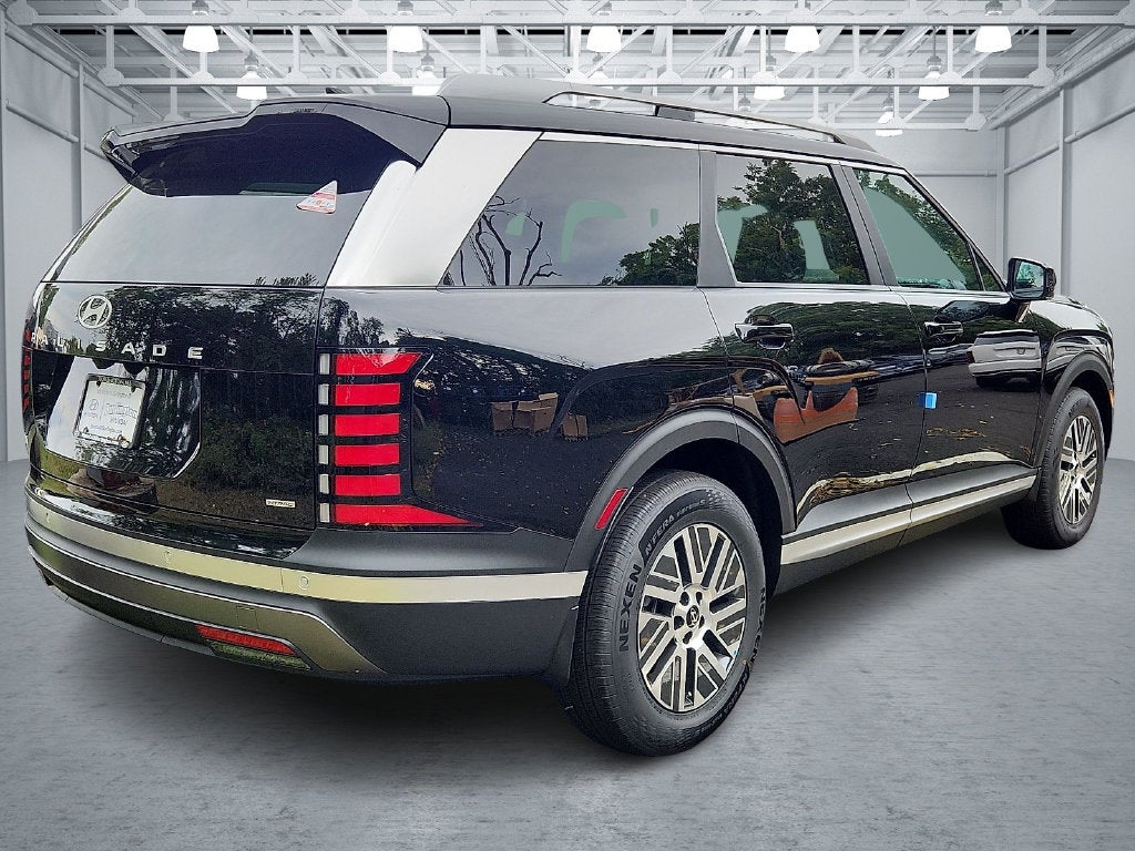 2027 Hyundai PALISADE HYBRID Calligraphy 8 Passenger