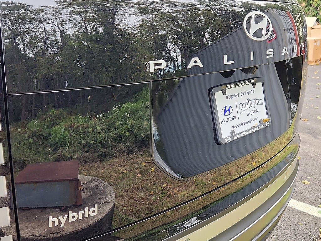 2027 Hyundai PALISADE HYBRID Calligraphy 8 Passenger