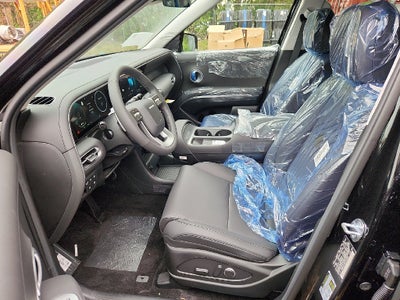 2027 Hyundai PALISADE HYBRID Calligraphy 8 Passenger