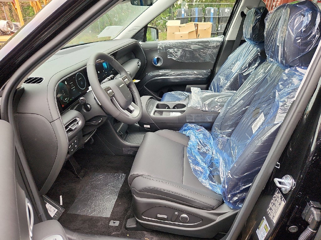2027 Hyundai PALISADE HYBRID Calligraphy 8 Passenger