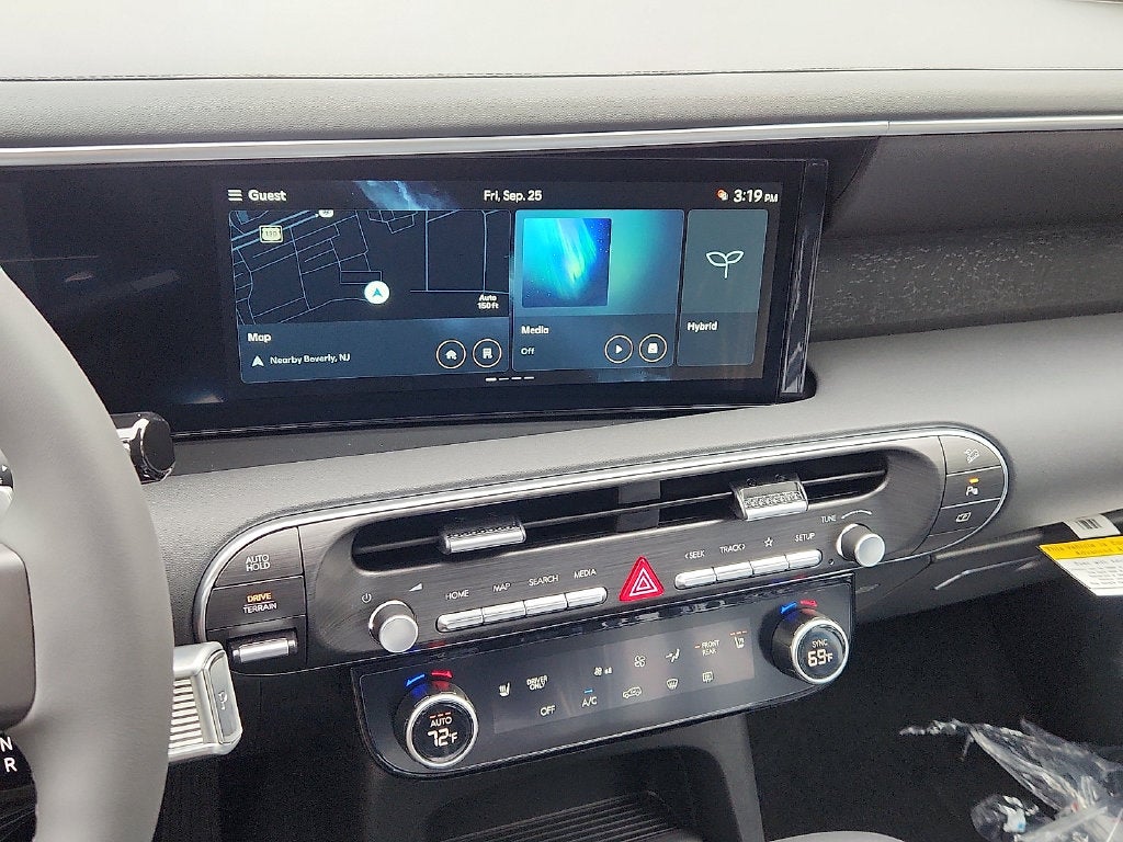2027 Hyundai PALISADE HYBRID Calligraphy 8 Passenger