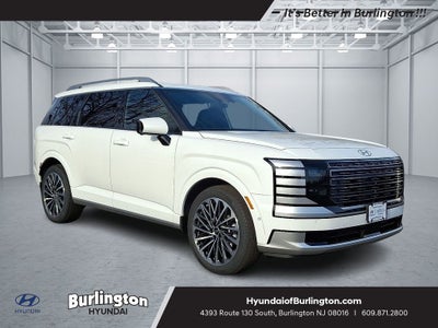 2026 Hyundai PALISADE Calligraphy