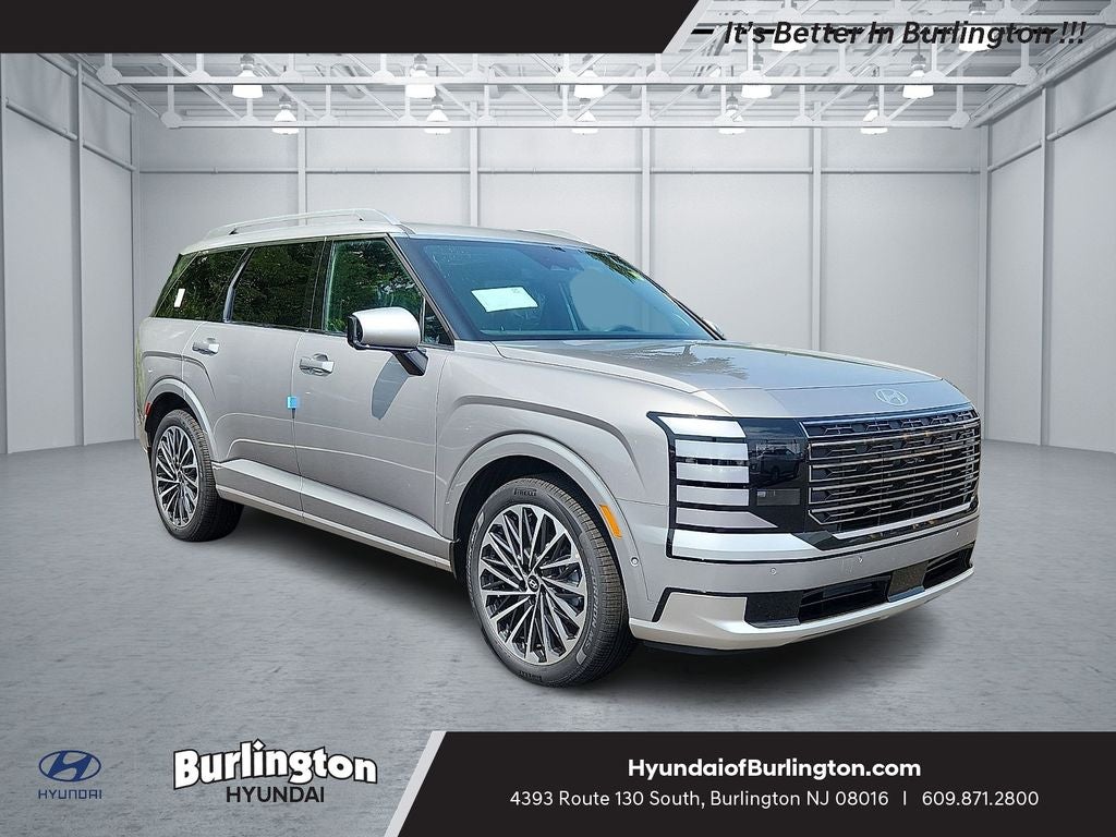 2027 Hyundai PALISADE HYBRID Calligraphy