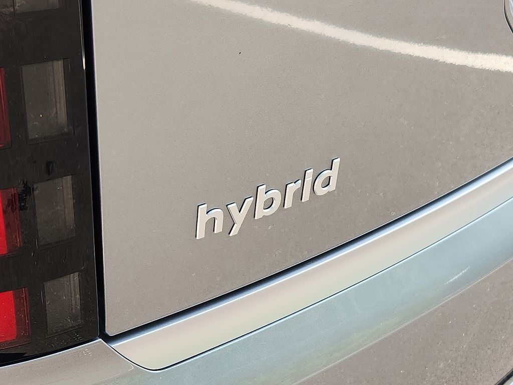 2027 Hyundai PALISADE HYBRID Calligraphy