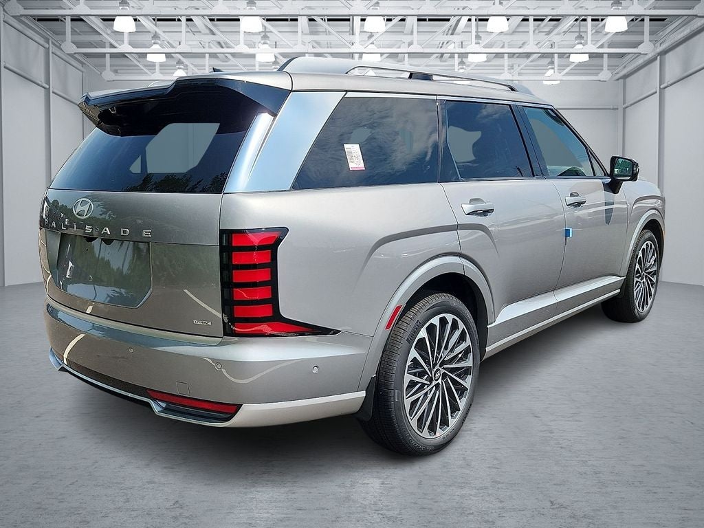 2027 Hyundai PALISADE HYBRID Calligraphy