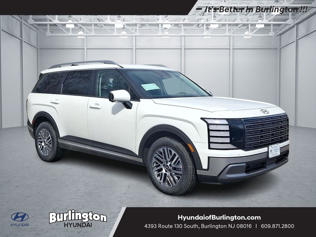 2026 Hyundai PALISADE SEL Premium 8 Passenger