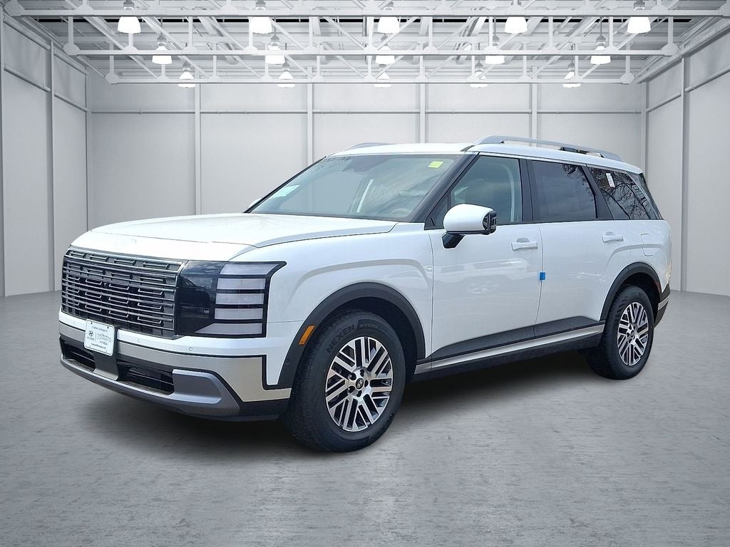 2026 Hyundai PALISADE SEL Premium 8 Passenger